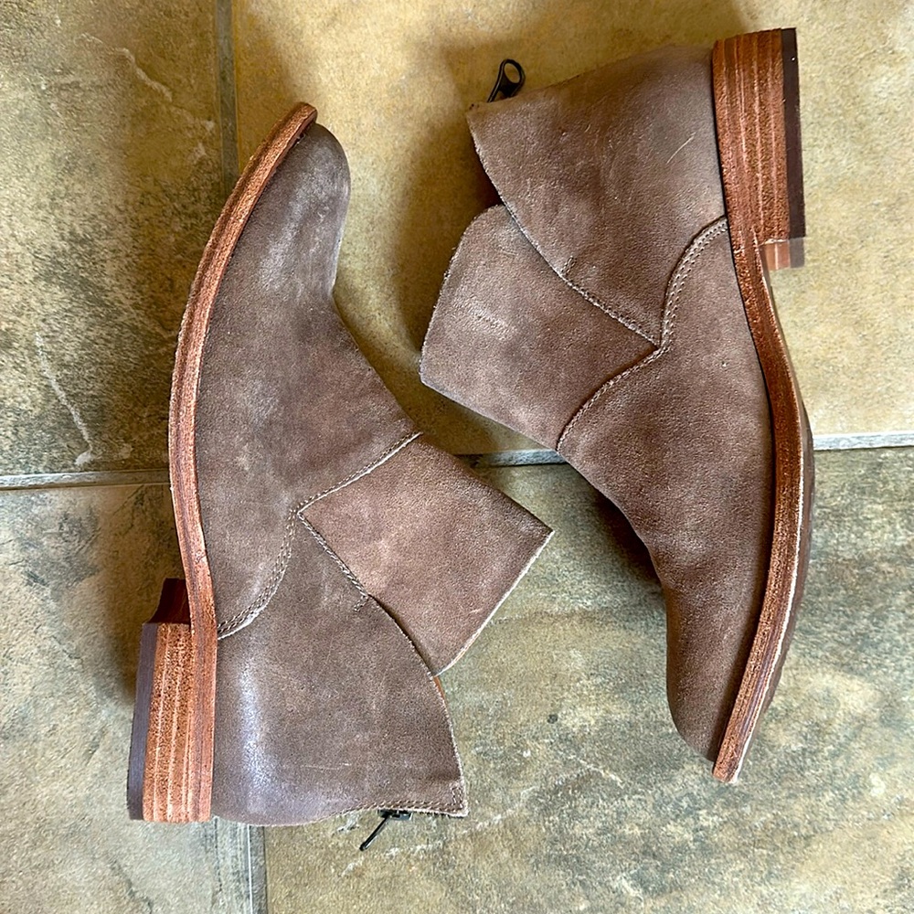 Kork ease Ryder bootie, women’s size 6.5 new without box
